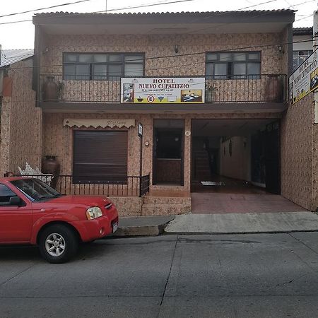 Hotel Nuevo Cupatitzio Uruapan  Bagian luar foto