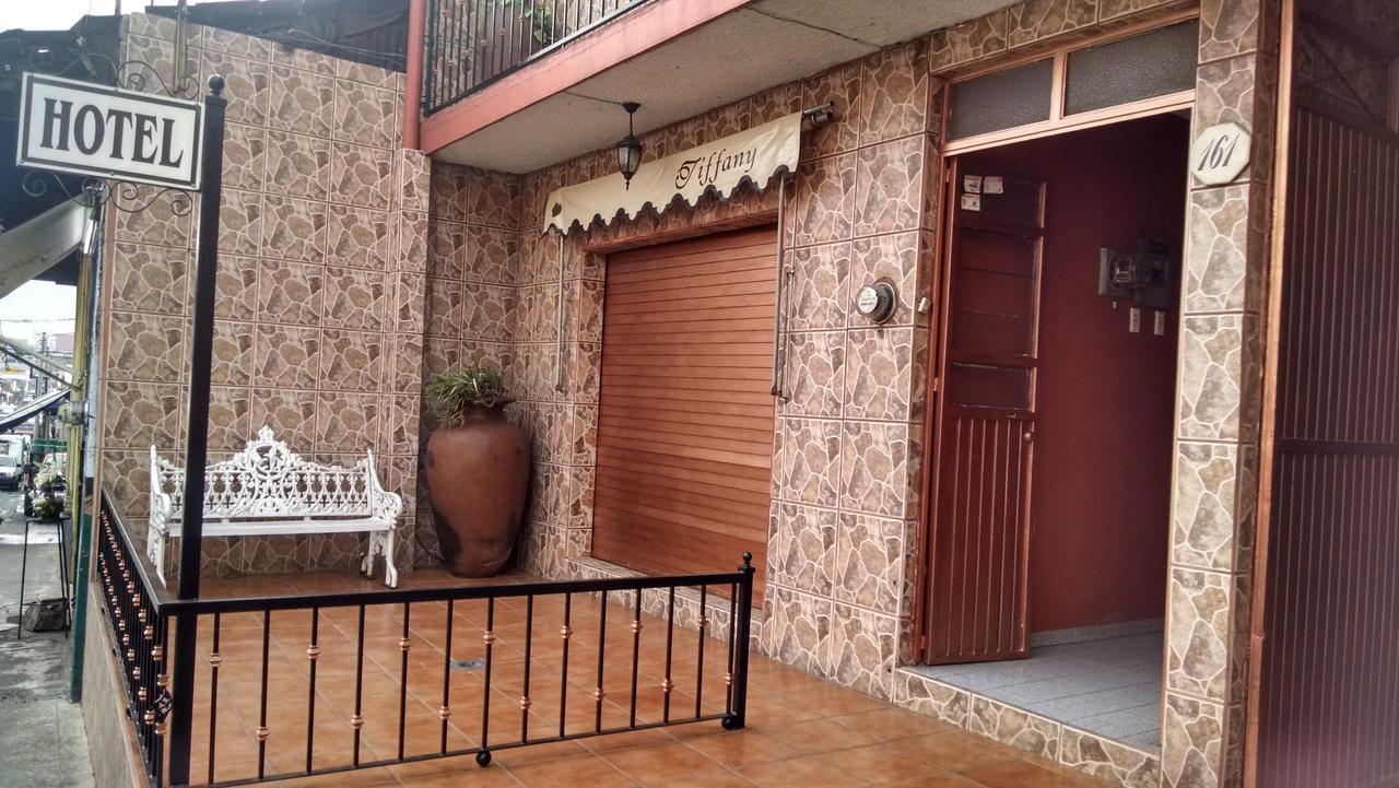 Hotel Nuevo Cupatitzio Uruapan  Bagian luar foto