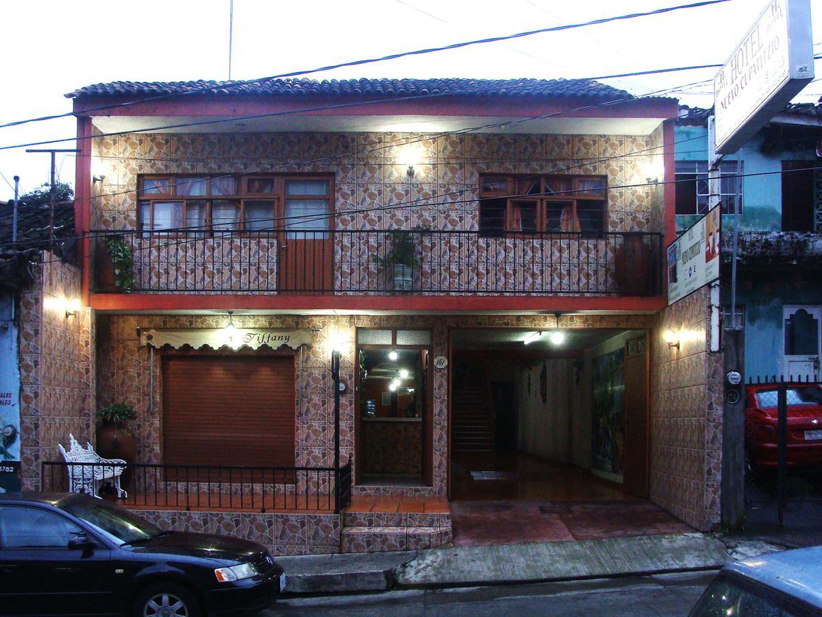 Hotel Nuevo Cupatitzio Uruapan  Bagian luar foto