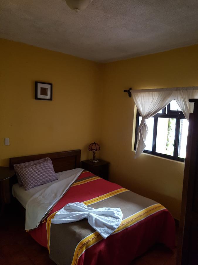Hotel Nuevo Cupatitzio Uruapan  Bagian luar foto