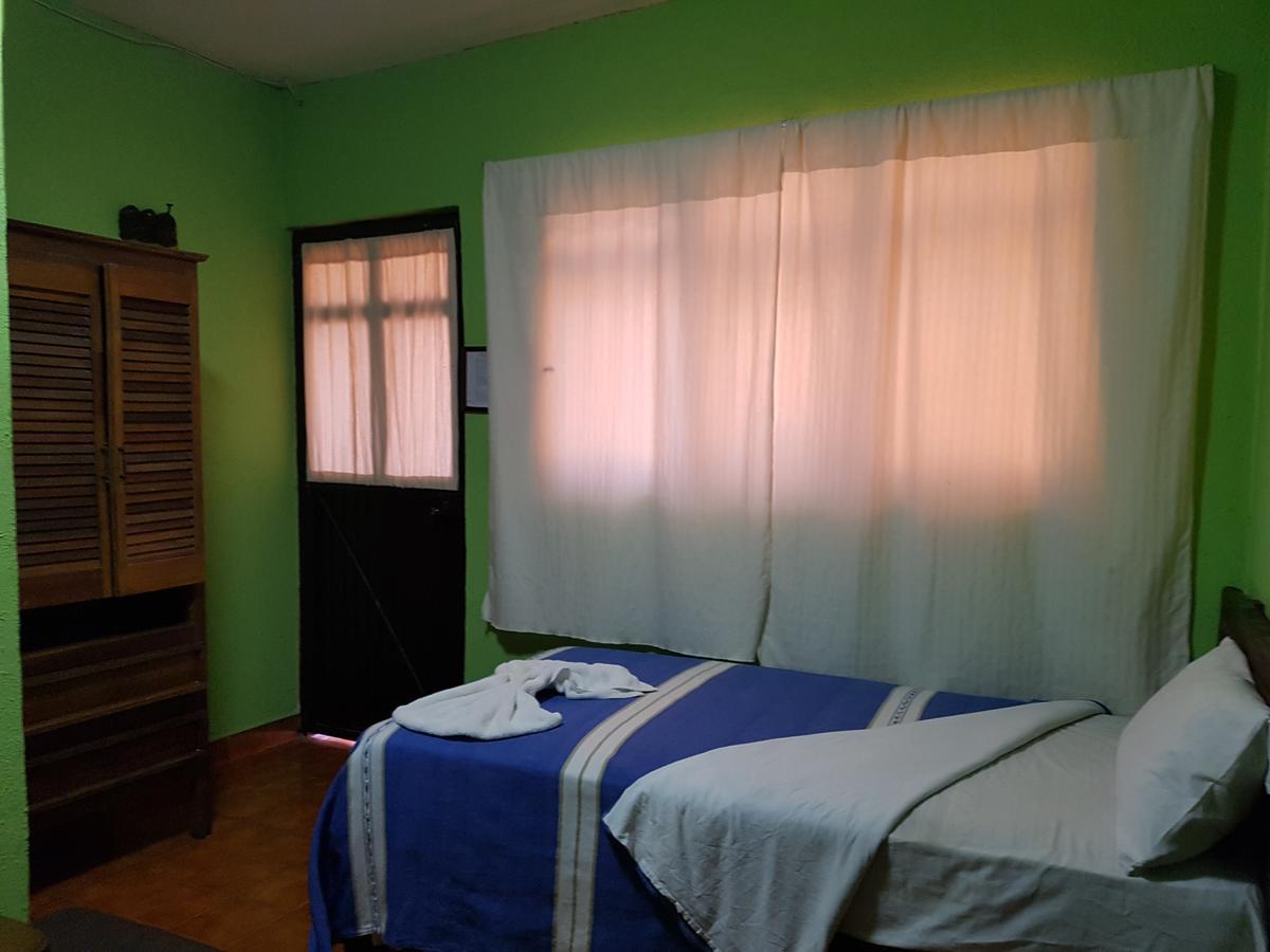 Hotel Nuevo Cupatitzio Uruapan  Bagian luar foto