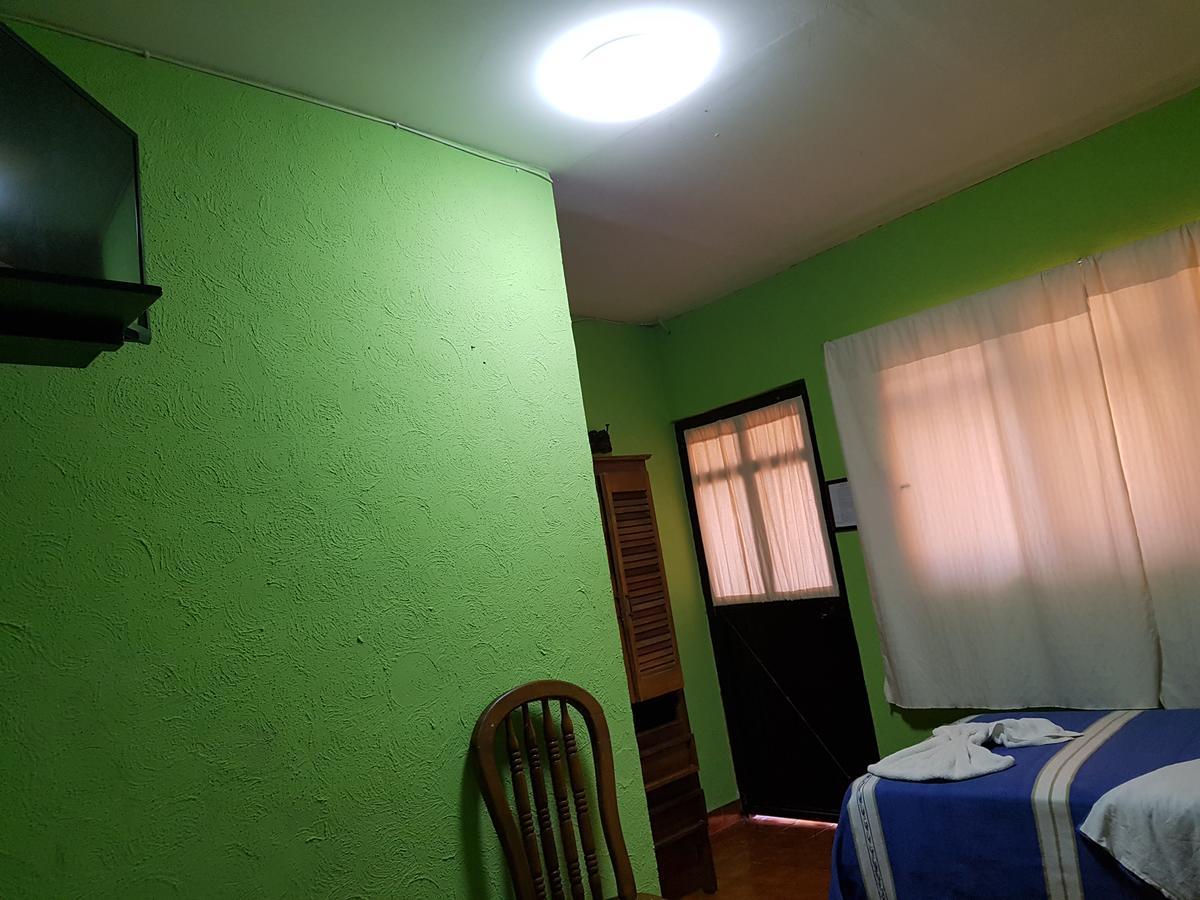 Hotel Nuevo Cupatitzio Uruapan  Bagian luar foto