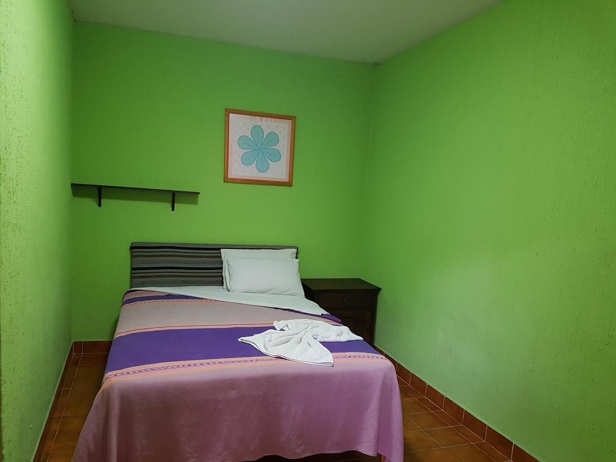 Hotel Nuevo Cupatitzio Uruapan  Bagian luar foto