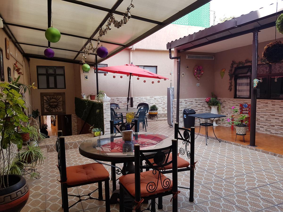 Hotel Nuevo Cupatitzio Uruapan  Bagian luar foto