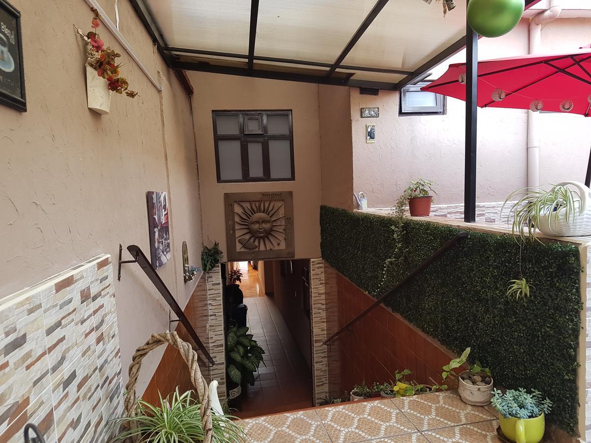 Hotel Nuevo Cupatitzio Uruapan  Bagian luar foto
